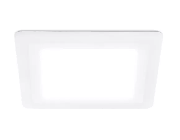 Встраиваемый светильник с подсветкой Ambrella Light Downlight DCR396, вид сверху Встраиваемый светильник с подсветкой Ambrella Light Downlight DCR396, вид сверху