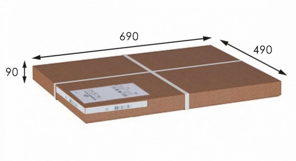 Стол журнальный BeautyStyle 23 ML_4630216192617