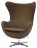 Кресло EGG CHAIR BDX_FR0744