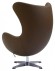 Кресло EGG CHAIR BDX_FR0744