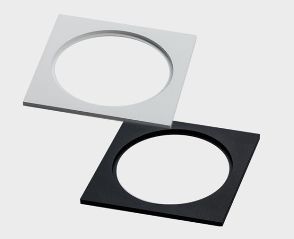 Рамка для светильника Italline IT02-QRS1 black