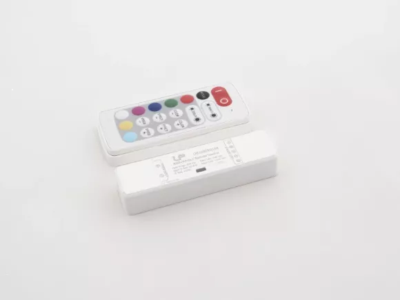 Контроллер LEDS POWER RGB+W N40-S Nano RF 16.5A 003733 Контроллер LEDS POWER RGB+W N40-S Nano RF 16.5A 003733