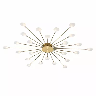 Потолочная люстра Escada Starfall 2109/1 Copper