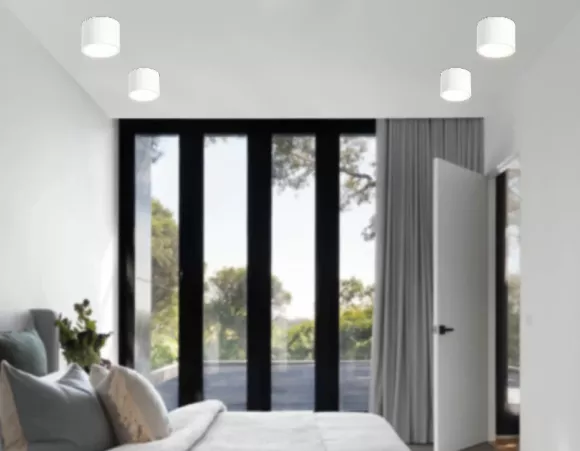 Накладной светильник Ambrella Light IP Protect TN6550 Накладной светильник Ambrella Light IP Protect TN6550