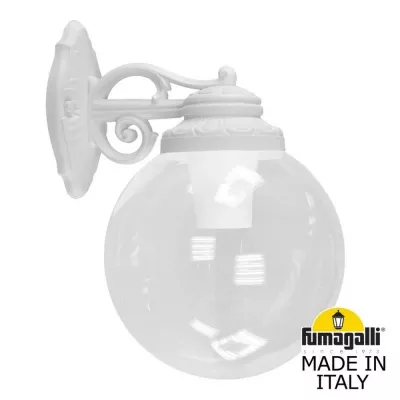 Уличный настенный светильник Fumagalli G25.131.000.WXE27DN