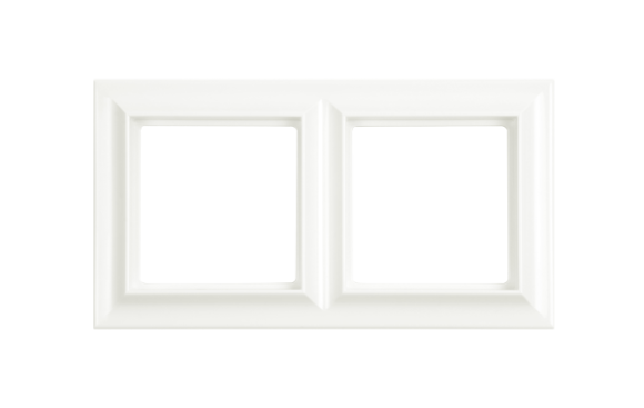 Рамка двухместная Jung EPS482