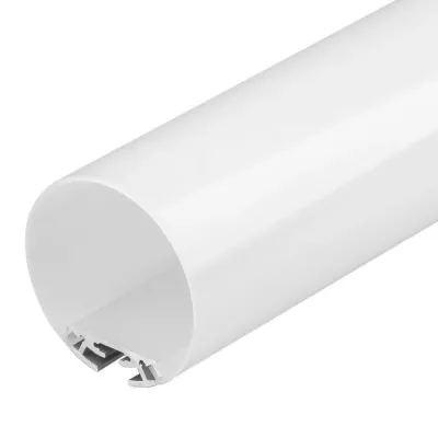 Профиль Arlight SL-ROUND-D60-2000 ANOD 019286