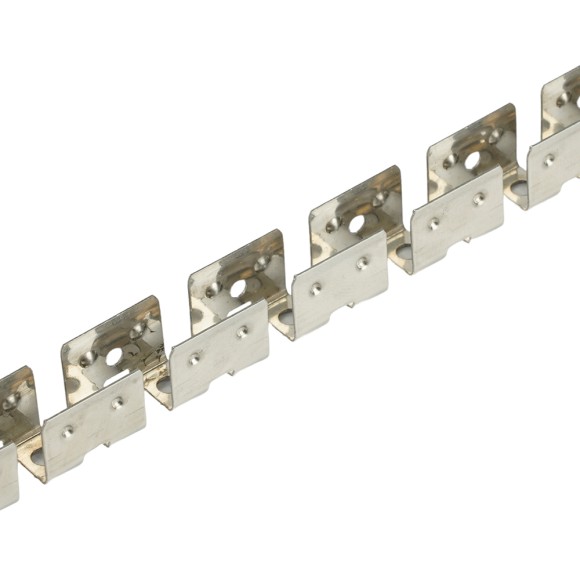 Крепеж гибкий для светодиодной ленты 220V LS720 (2835) LD720-05 Feron 52099