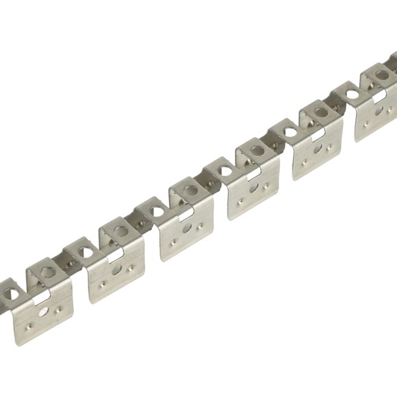 Крепеж гибкий для светодиодной ленты 220V LS720 (2835) LD720-05 Feron 52099