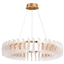 Подвесная светодиодная люстра Divinare Anna 1138/01 SP-130