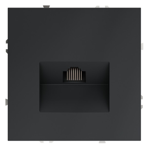 Розетка компьютерная Voltum S70 VLS060107