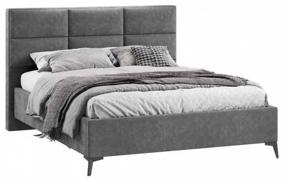 Кровать двуспальная Делана с ПМ Тип 1 TRI_267742