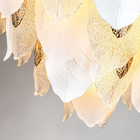 Подвесная люстра Modelux ML.6770.1000 GD