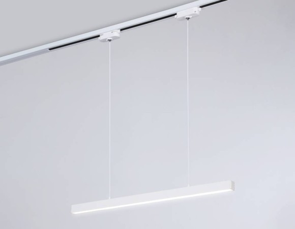 Трековый однофазный светильник Ambrella Light Track System GL6783