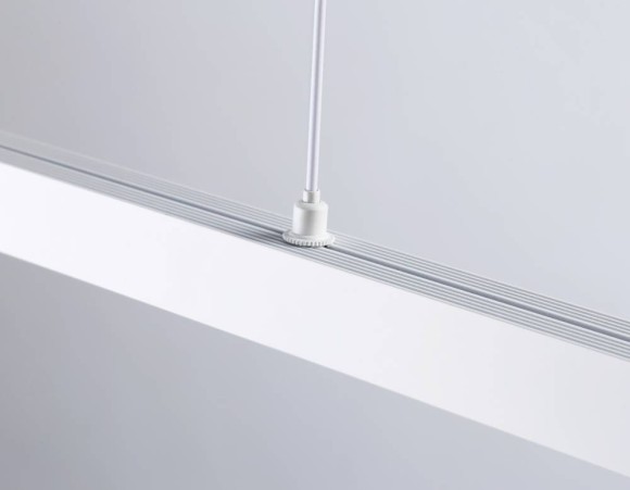 Трековый однофазный светильник Ambrella Light Track System GL6783