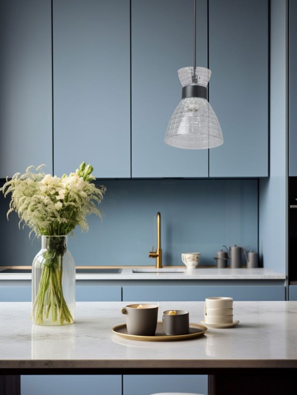 Подвесной светильник De Markt Лоск 107010301