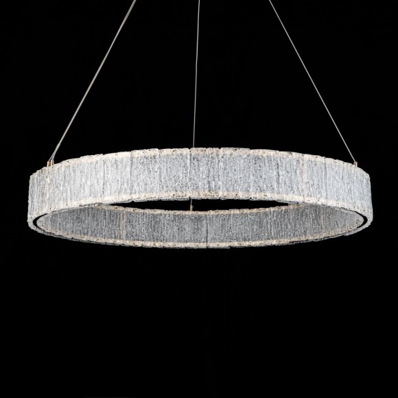 Подвесная светодиодная люстра Modelux ML.9361.800 GD