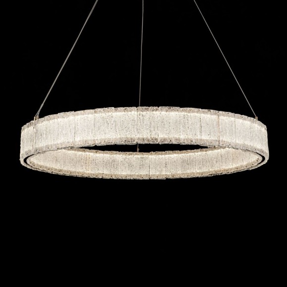 Подвесная светодиодная люстра Modelux ML.9361.800 GD