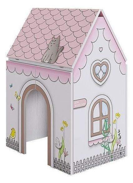 Стол письменный Домик MBS_MK-0017-2711