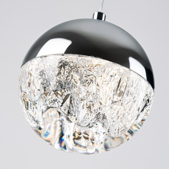 Подвесной светильник Modestyle MS.2345.1 CR