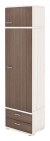 Шкаф платяной Домино КС-15 MER_KS-15_KSH
