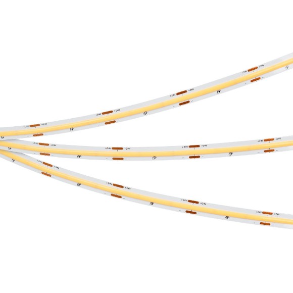 Светодиодная лента Arlight COB-X420-10mm 24V Warm3000 (4.8 W/m, IP20, 15m) 048823