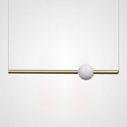Подвесной светильник ImperiumLoft Lee Broom Orion Globe Light 85411-22
