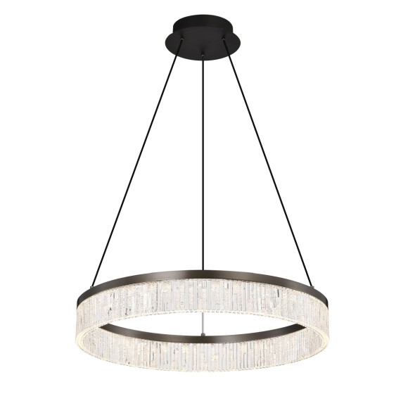 Подвесной светильник Delight Collection P0575-800A silver grey