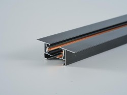 Шинопровод однофазный встраиваемый Myfar Single MT0102-1B