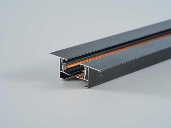 Шинопровод однофазный встраиваемый Myfar Single MT0102-1B