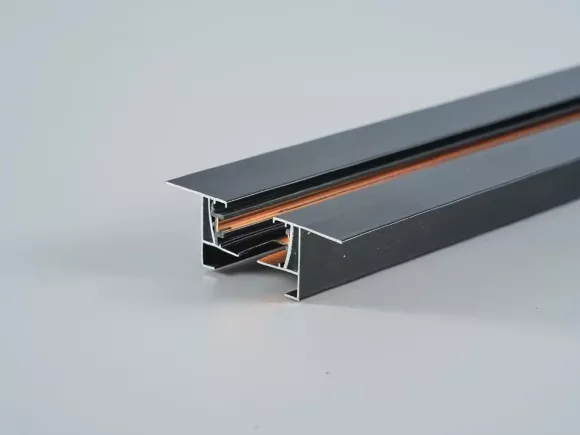 Шинопровод однофазный встраиваемый Myfar Single MT0102-1B