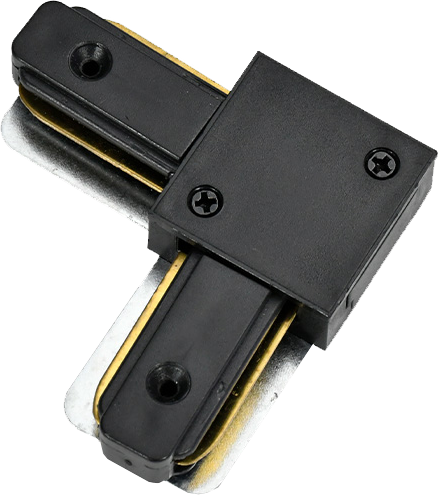 Коннектор L-образный однофазный EKS 0У-00001359