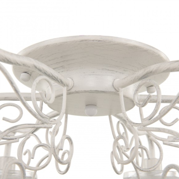 Потолочная люстра Arte Milano 341120/6 WT+SL