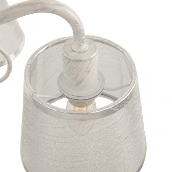 Потолочная люстра Arte Milano 341120/6 WT+SL