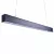Линейный подвесной светильник Uniel UL-00013496 ULO-K10D 12W/4000K/L50 IP40 BLACK