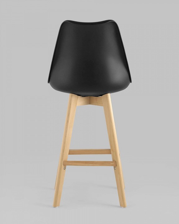 Набор из 4 стульев барных Frankfurt SGR_Y815A-75CM_black_X4