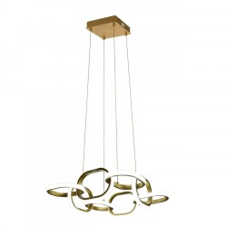 Подвесная светодиодная люстра IMEX PLC-7047 PLC-7047-8-P