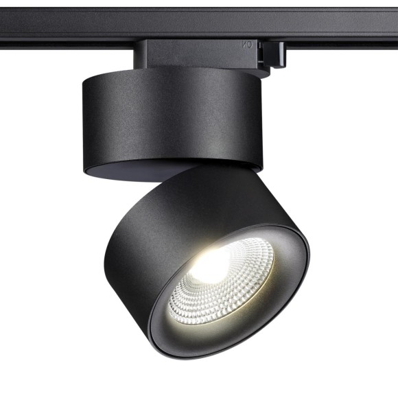 Трековый однофазный светильник Novotech Groda 358785