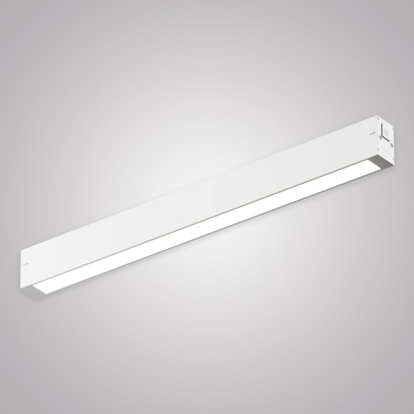 Трековый однофазный светильник AM Group AM523 WH-220V-18W SMART