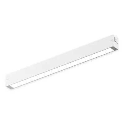 Трековый однофазный светильник AM Group AM523 WH-220V-18W SMART