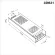 Драйвер Novotech Drive Glat IP20 300W 48V 359531, Серебро, Алюминий, Венгрия