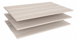 Полка Toivo Шк 90/60 Пл MER_TOJ-SHk-90-60-Pl-K
