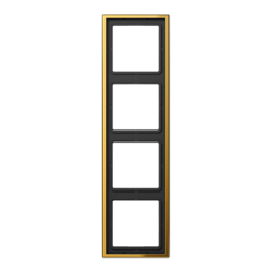 Рамка четырехместная Jung GO2984