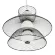 Подвесной светильник Myfar Pauline MR2493-1PL, 4000, Нейтральный белый