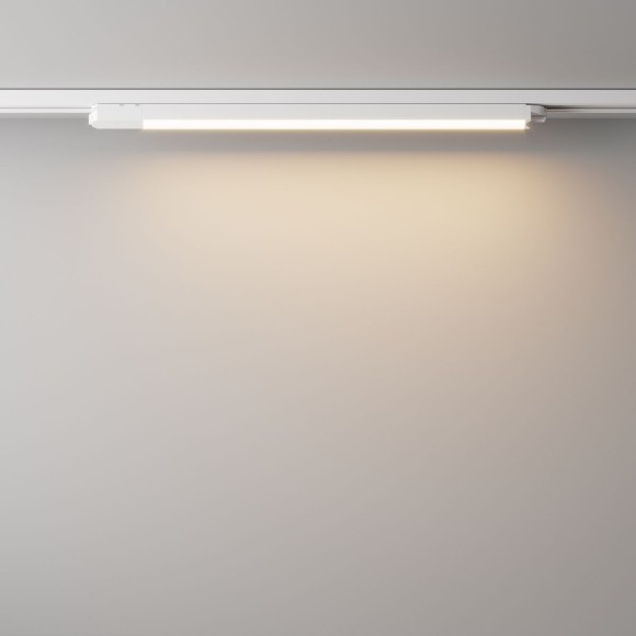 Трековый светильник Maytoni Basis TR000-1-24W3K-W