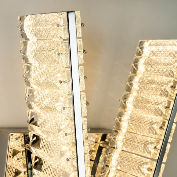 Настенный светильник Modelux ML.751.02 CR