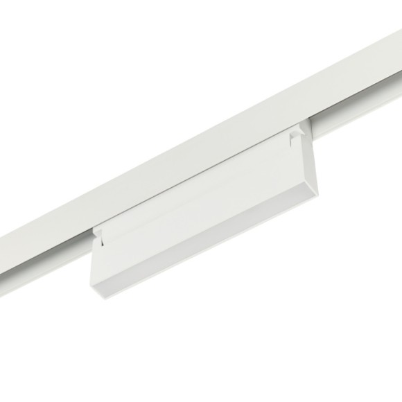 Трековый магнитный светильник Myfar Flow MT0212-16W3K-W