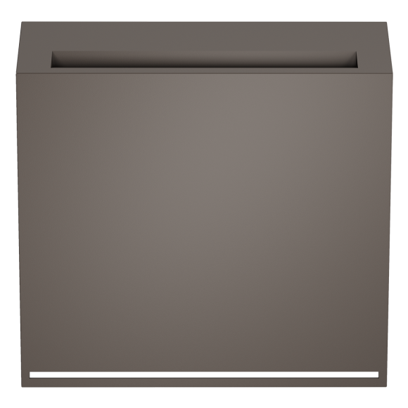 Накладка для выключателя карточного Voltum S70 (капучино) VLS002614