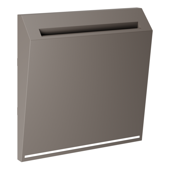 Накладка для выключателя карточного Voltum S70 (капучино) VLS002614