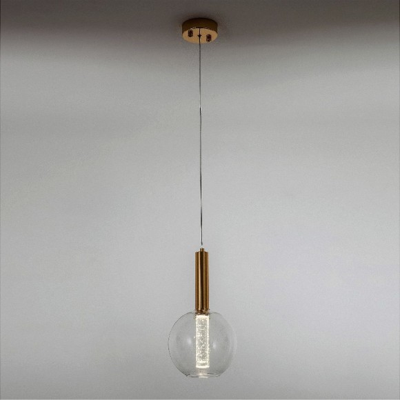 Подвесной светильник Modelux ML.88917.1 GD